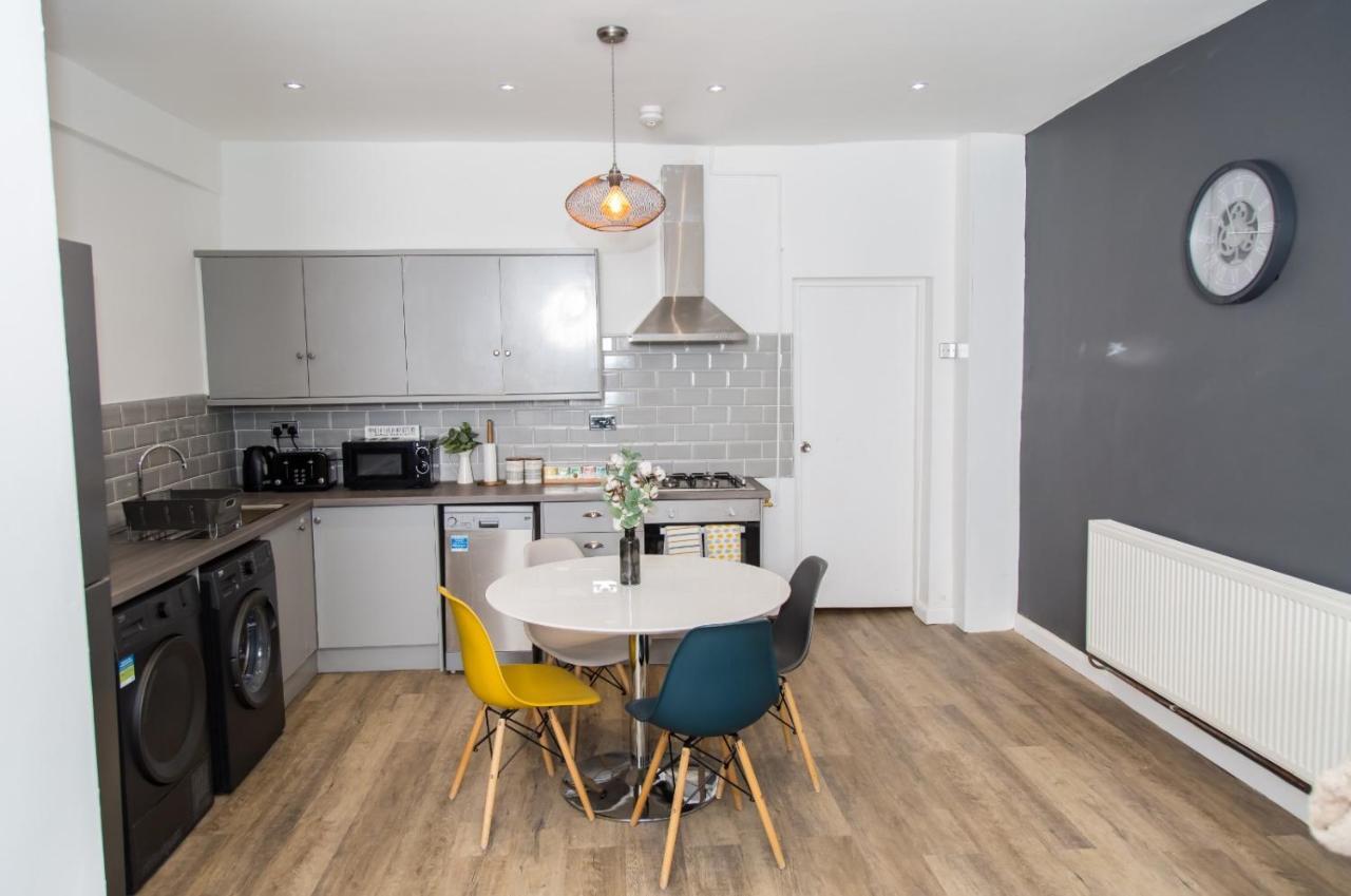 The Kensington House - Contemporary Accommodation In Nottingham Dış mekan fotoğraf