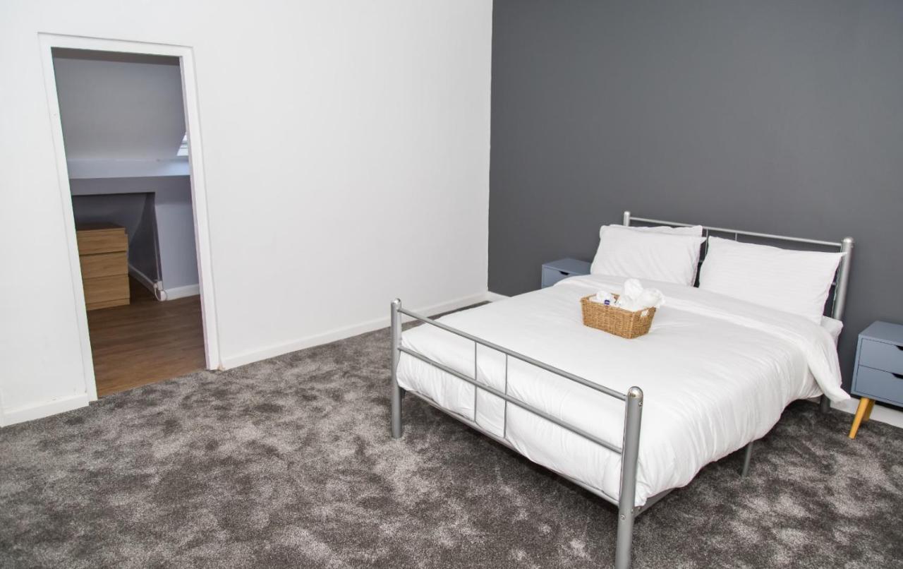 The Kensington House - Contemporary Accommodation In Nottingham Dış mekan fotoğraf