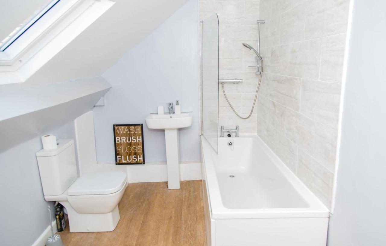The Kensington House - Contemporary Accommodation In Nottingham Dış mekan fotoğraf