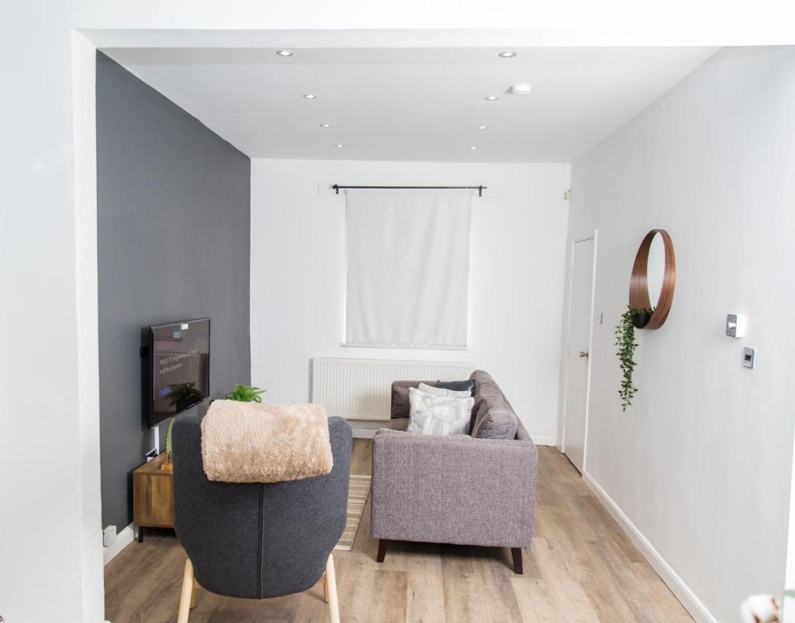The Kensington House - Contemporary Accommodation In Nottingham Dış mekan fotoğraf