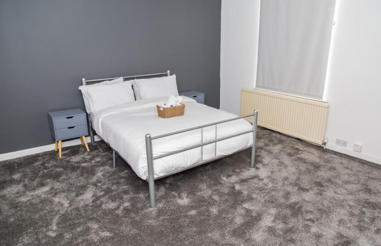 The Kensington House - Contemporary Accommodation In Nottingham Dış mekan fotoğraf