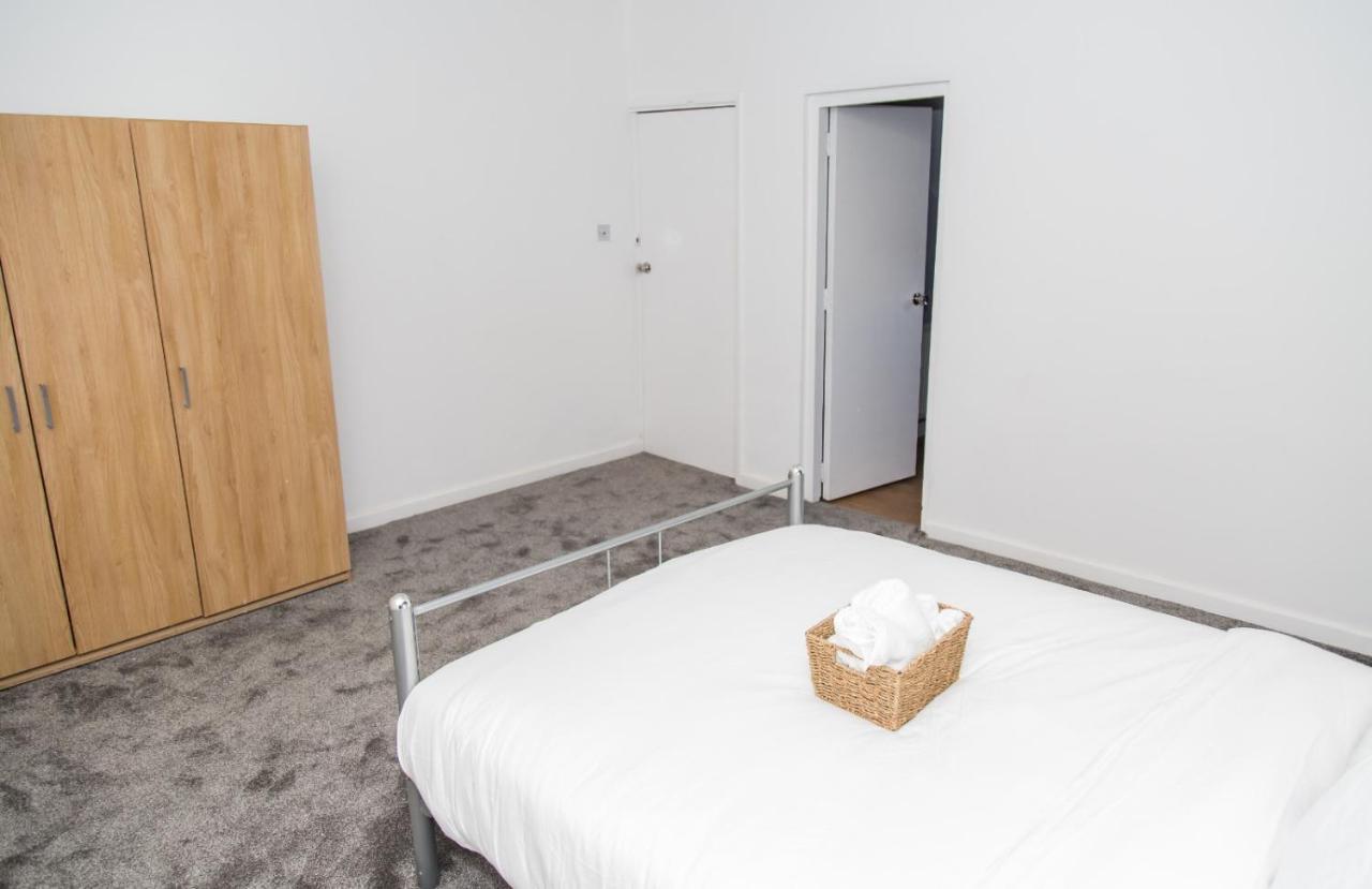 The Kensington House - Contemporary Accommodation In Nottingham Dış mekan fotoğraf