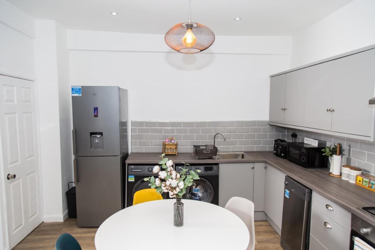 The Kensington House - Contemporary Accommodation In Nottingham Dış mekan fotoğraf