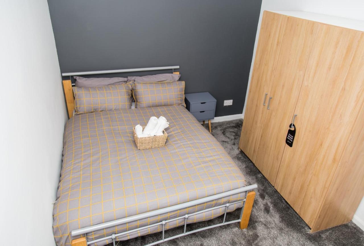 The Kensington House - Contemporary Accommodation In Nottingham Dış mekan fotoğraf