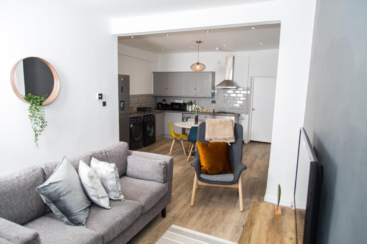 The Kensington House - Contemporary Accommodation In Nottingham Dış mekan fotoğraf